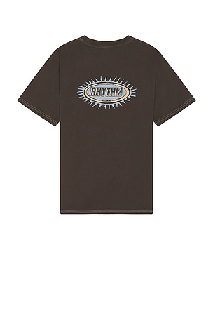 Rays Vintage Short Sleeve T-Shirt Rhythm