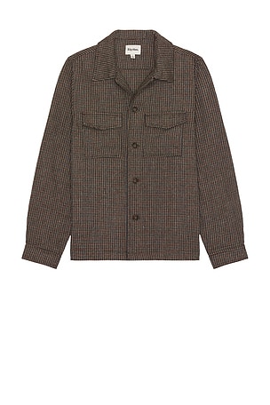 Fleck Overshirt Rhythm