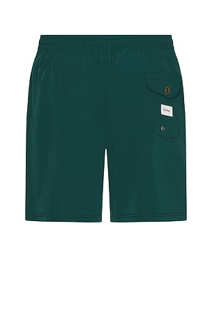 Rhythm Desert Locals Beach Shorts in Green