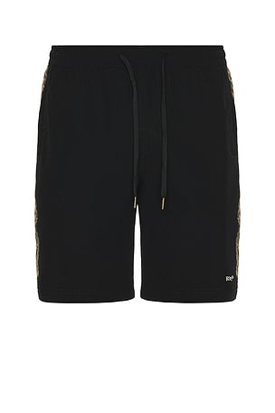 Leo Panel Beach Shorts Rhythm