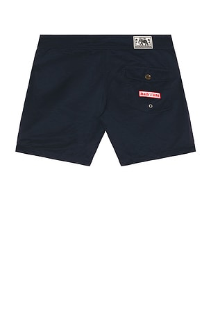 Rhythm Garage Trunk in Navy