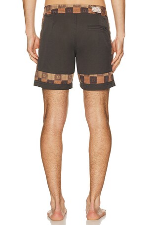 Rhythm MAILLOT DE BAen RACKET en Noir