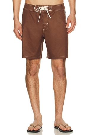 Panel Stripe Trunk Rhythm