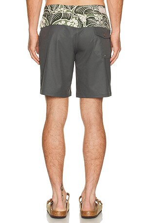 Rhythm Shaken Trunk in Charcoal