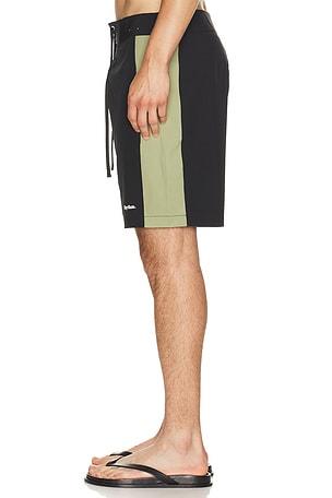 Rhythm MAILLOT DE BAen CORE en Noir