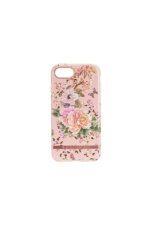 Richmond Finch iPhone 6/7/8 Case in Peonies Butterflies REVOLVE