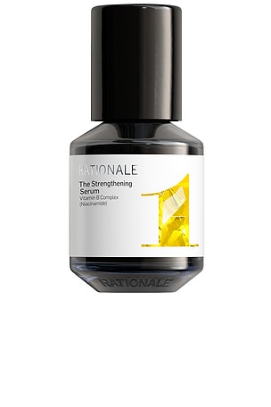 #1 The Strengthening Serum RATIONALE
