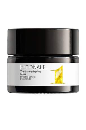 #1 The Strengthening Mask RATIONALE
