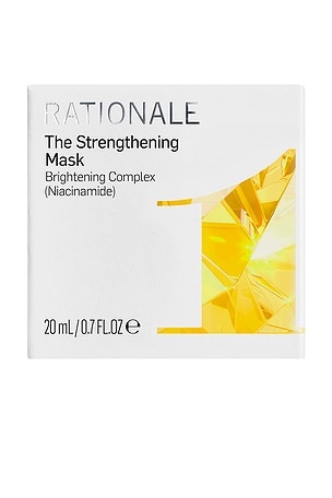 RatioN/Ale la mascarilla fortalecedora n.º 1 #1 the strengtheneng mask en color belleza: N/A