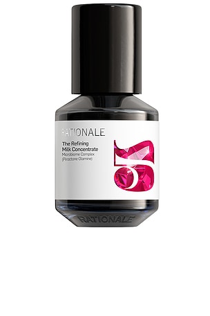#5 The Refining Milk Concentrate RATIONALE