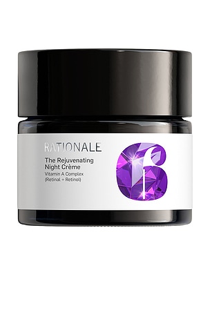 #6 The Rejuvenating Night Creme RATIONALE