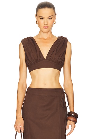 Piper V Front Top Riot Swim