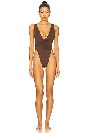 Echo One Piece Swimsuit Riot Swim
