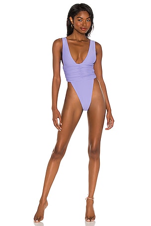 Echo One Piece Bikini Riot Swim