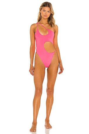 x REVOLVE Blaise One Piece BikiniRiot Swim$72