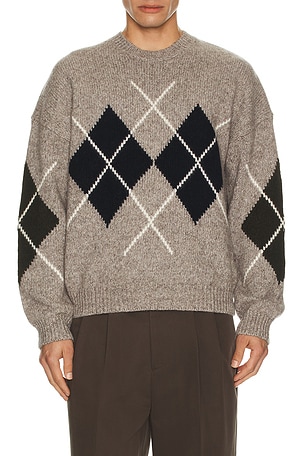 Cooke Sweater Reiss