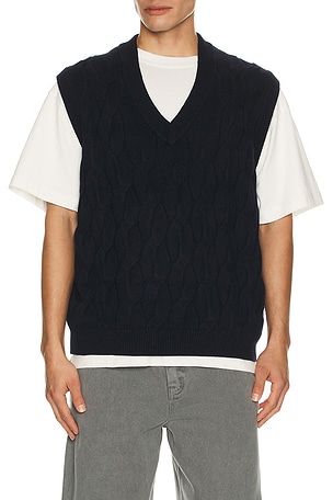 Walton Vest Reiss