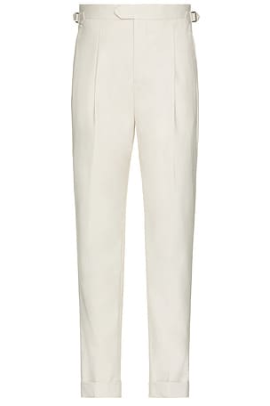 PANTALÓN CON TRABILLA ELITE Reiss