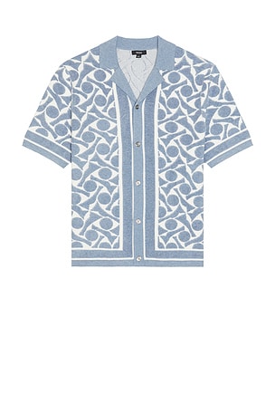 Edmonds Camp Shirt Reiss