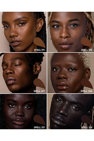 Rituel de fille corrector soft sorcery weightless serum concealer en color belleza: N/A
