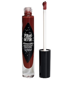 Thorn Bite Peptide Plump Creme Lip Oil Rituel de Fille