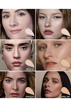 Rituel de Fille ANTI-CERNES SOFT SORCERY WEIGHTLESS SERUM CONCEALER en Beauty: S