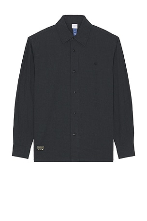 Check Long Sleeve Shirt Rivvia Projects