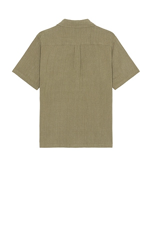 Rivvia Projects Projects Shirt in Green. Size S. Also