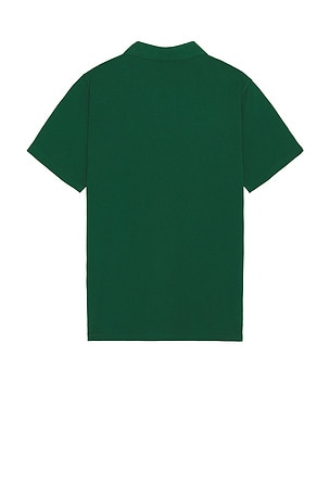 Rivvia Projects Flag Polo in Green
