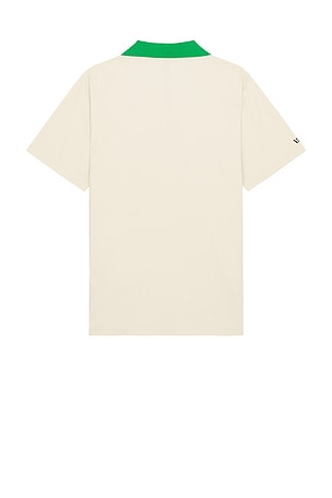 Rivvia Projects Blueprint Polo in Cream