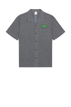 Service Short Sleeve Shirt Rivvia Projects