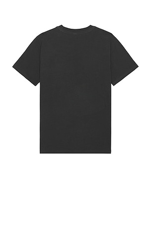 Rivvia Projects Pop Repeat Tee in Black