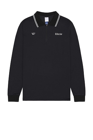 Sports Long Sleeve Polo Rivvia Projects