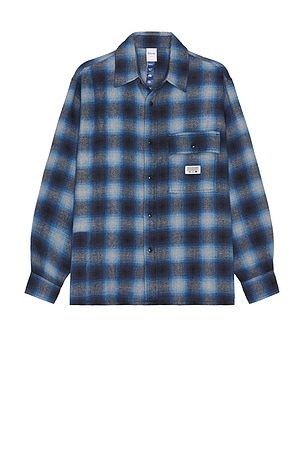 Off Track Check Long Sleeve Shirt Rivvia Projects