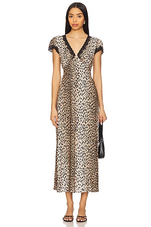 Clarice Midi Dress RIXO