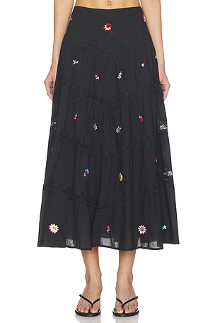 SIGRID 스커트 RIXO