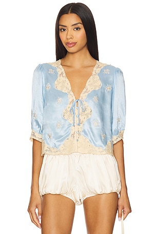 TOP BLUSA URSULA RIXO