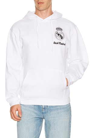 パーカー Real Madrid