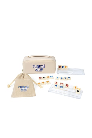 Rummi Vanity Game Set RummiKlub