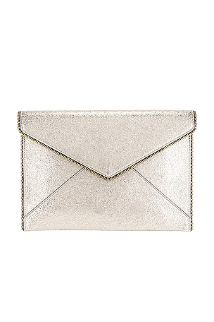 POCHETTE LEO Rebecca Minkoff