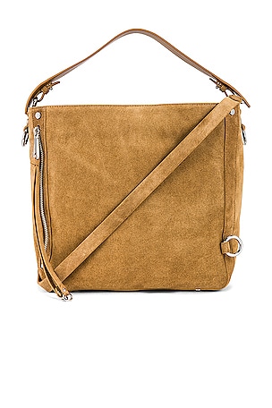 Rebecca Minkoff Mab Hobo Bag in Walnut REVOLVE - Main Image