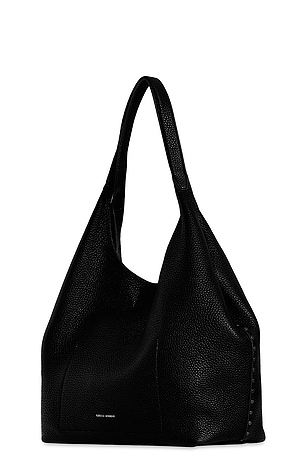 Rebecca Minkoff Darren Signature Carryall Bag in Black