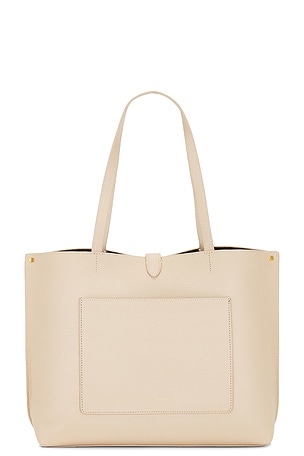Rebecca Minkoff Megan Tote in Ivory