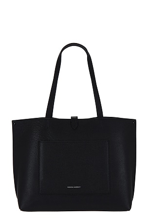 Rebecca Minkoff Megan Tote in Black