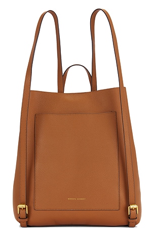 Rebecca Minkoff Megan Backpack in Brown