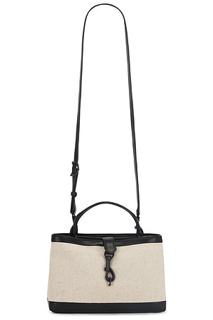 Megan Surplus Top Handle Bag Rebecca Minkoff