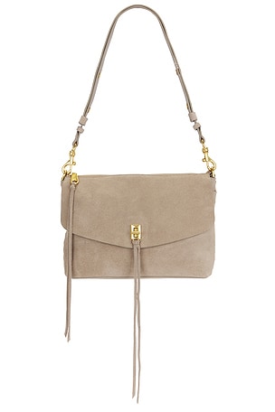 Darren Top Zip Shoulder Bag Rebecca Minkoff