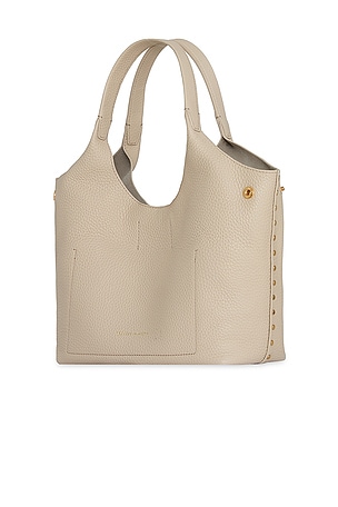 Rebecca Minkoff Darren Carrysome Bag in Ivory
