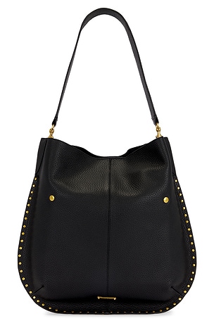 Rebecca Minkoff Darren Slim Hobo Bag in Black