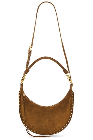 Darren Crescent Crossbody Bag Rebecca Minkoff